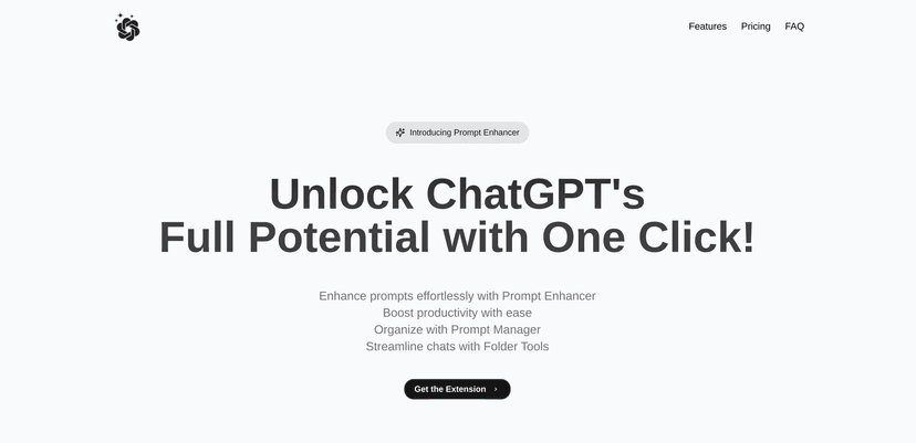 Prompt Enhancer